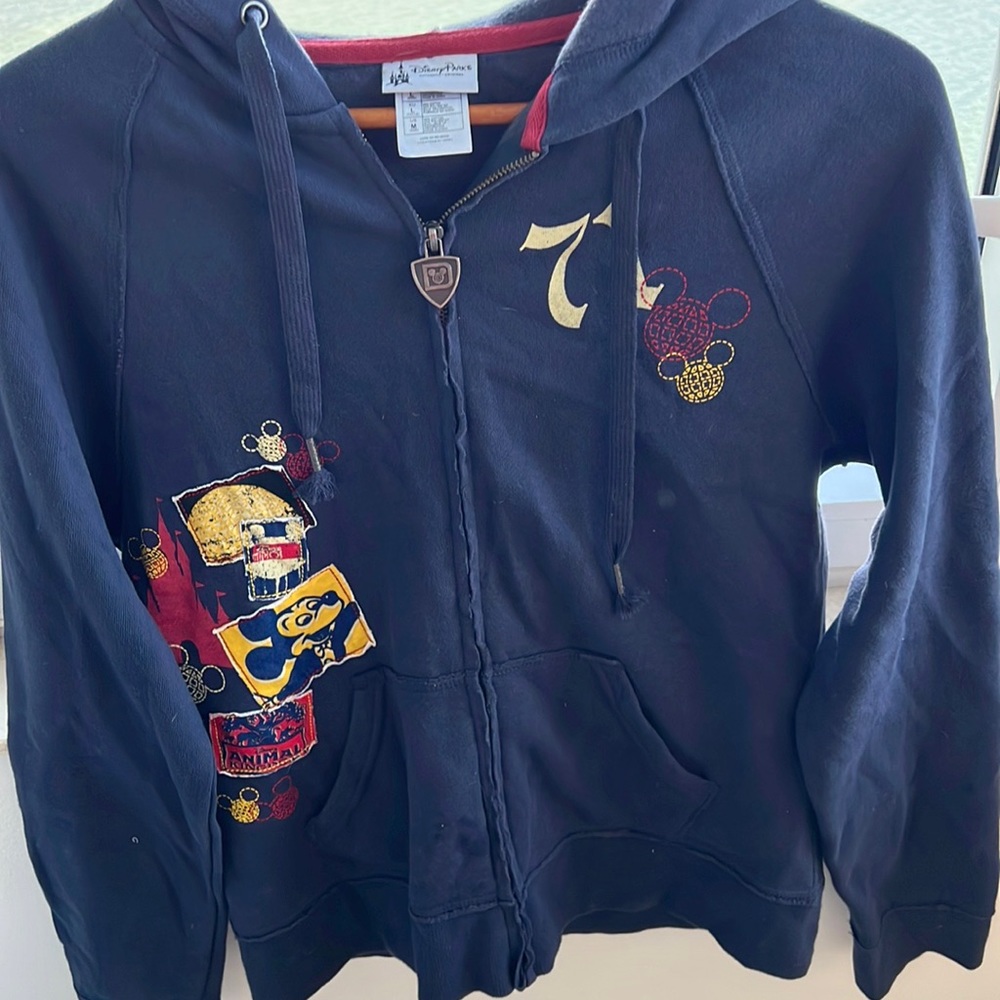 Disney Mickey Mouse zipper  jacket